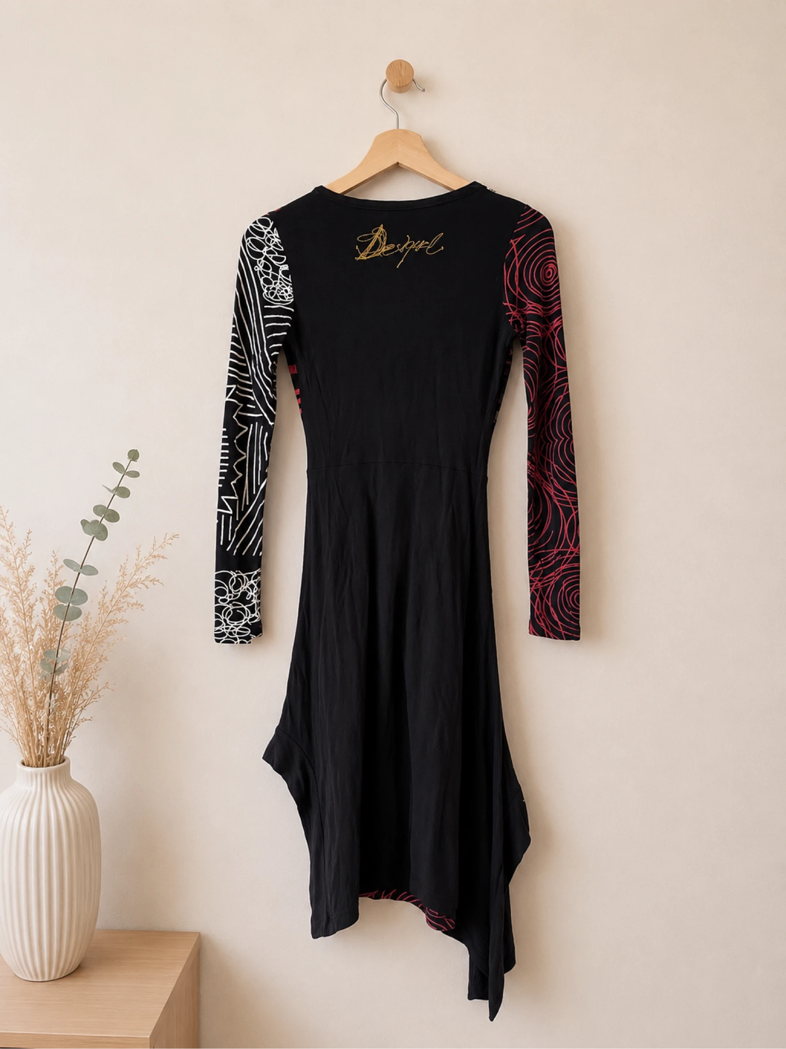 Vestido Desigual XS – photo 5